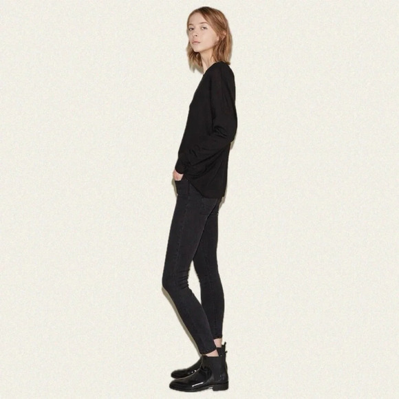 Acne Studios Skin 5 Jeans - Women’s 28 - Picture 2 of 9